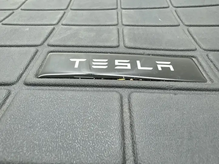 Tesla Model S (2012 - 2016) 6307691500 Задний коврик салона — фото 2