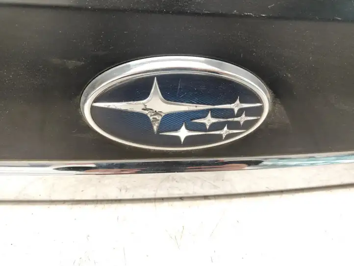 Subaru Outback (2009 - 2014) 91112AJ050 Подсветка номера — фото 9