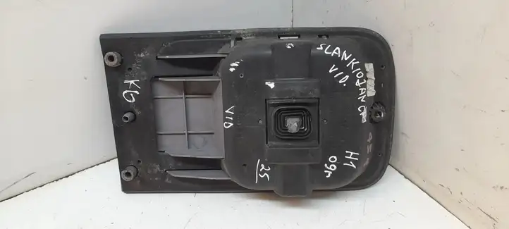 Hyundai H-1, Starex, Satellite (2007 - 2013) Внутренняя дверная ручка — фото 2