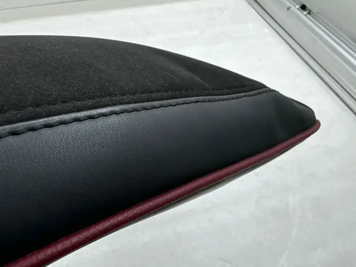 Tesla Model S (2012 - 2016) 16808 Верхняя боковая отделка заднего сиденья — фото 8