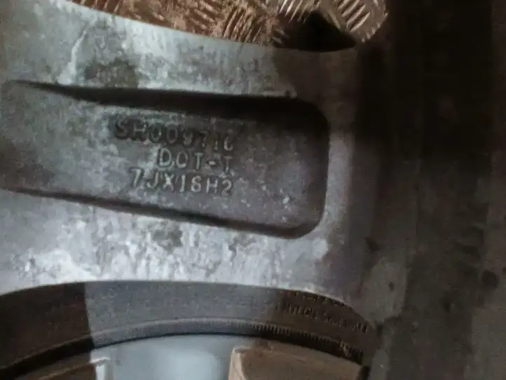 Land Rover Freelander 2 - LR2 (2006 - 2010) Легкосплавные диски R12 — фото 8