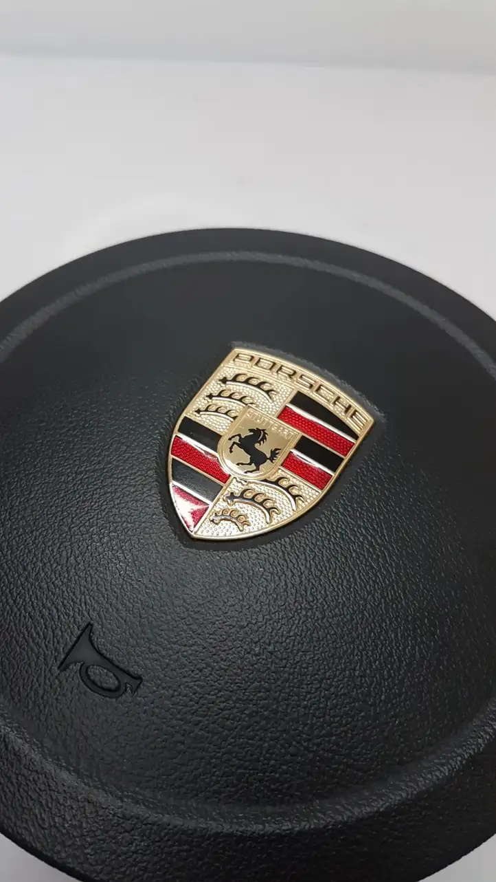 Porsche Cayenne (92A) (2011 - 2017) 7P5880201 Подушка безопасности руля — фото 8