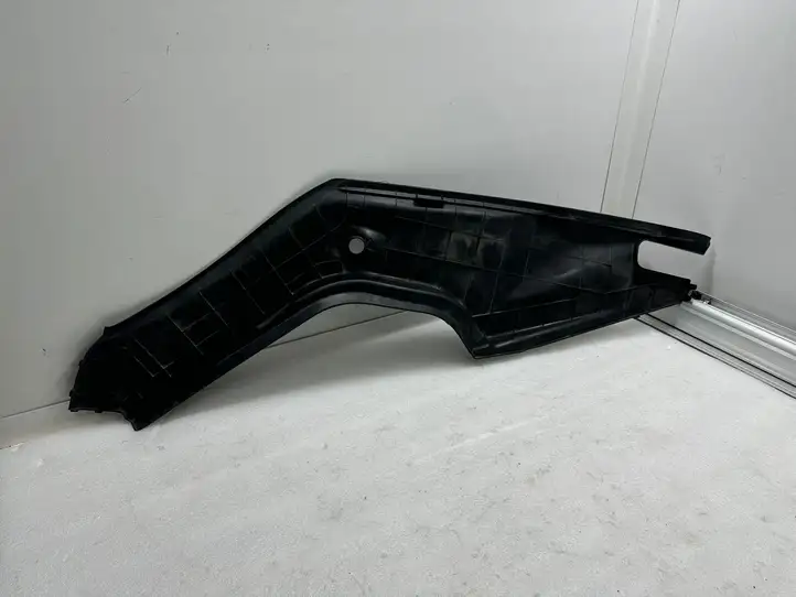 Tesla Model S (2012 - 2016) 100632700E Обшивка бардачка — фото 4