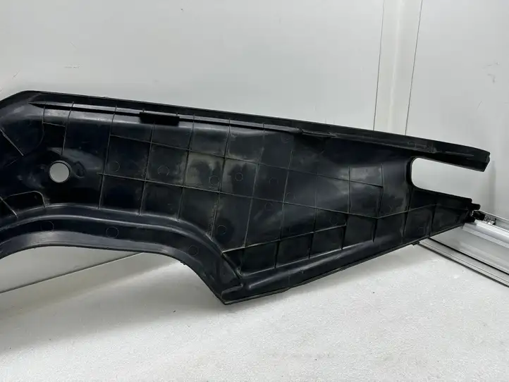 Tesla Model S (2012 - 2016) 100632700E Обшивка бардачка — фото 6