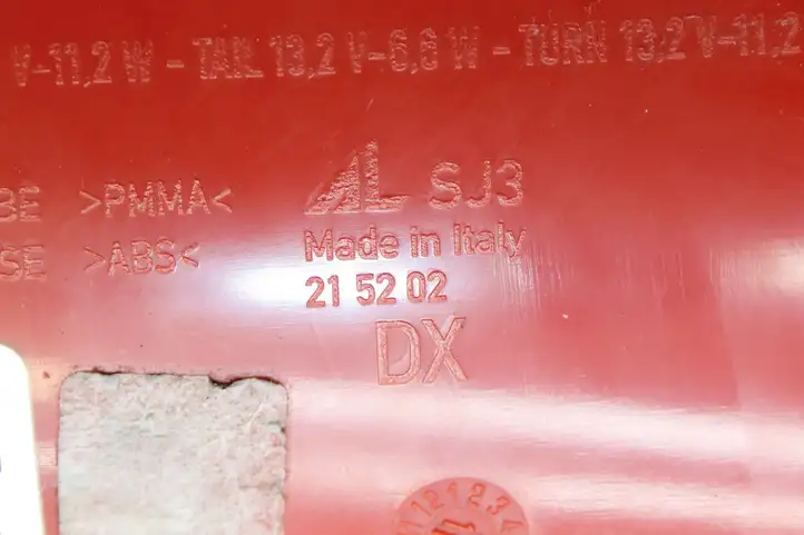 Audi Q7 4L (2009 - 2015) 4L0945094F Задний фонарь в кузове — фото 10