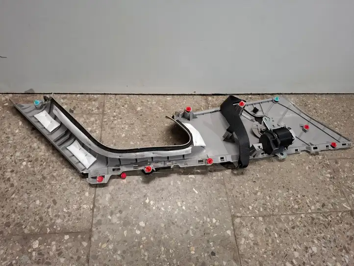 Lexus RX 450H (2019 - ) 6248048210 Верхняя обшивка стойки D — фото 9