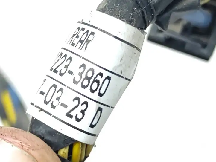 Kia Carnival (2006 - 2014) H400730530C Двигатель задвижки потока воздуха — фото 3