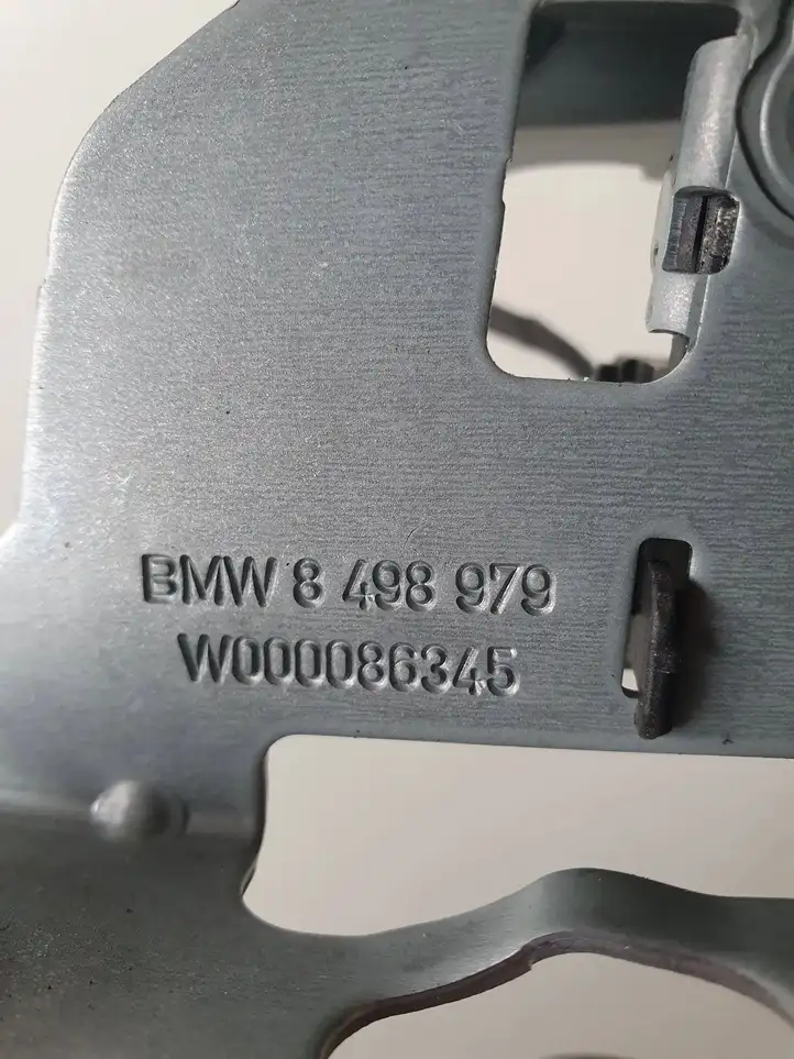 BMW 3 G20 G21 (2019 - ) 8498979 Замок заднего стекла — фото 6