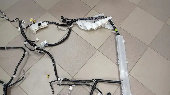 Toyota Sienna XL40 IV (2021 - ) 8216208 Прочая электропроводка — фото 16
