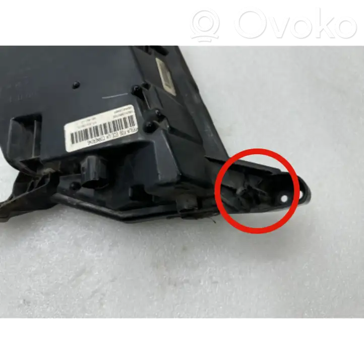 Tesla Model S (2012 - 2016) 102401800A Передняя противотуманная фара — фото 2