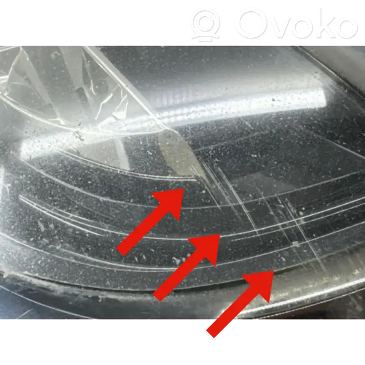 Tesla Model S (2012 - 2016) 102401800A Передняя противотуманная фара — фото 18