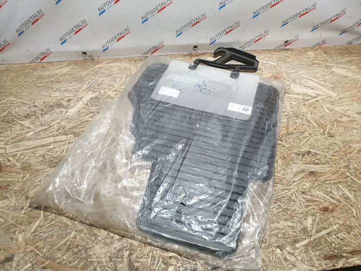 BMW X5 E70 (2006 - 2013) 0416691 Коврик для третьего ряда — фото 6