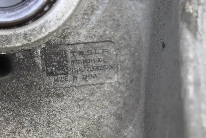 Tesla Model Y (2019 - 2024) 118831100E Ступица колеса — фото 3