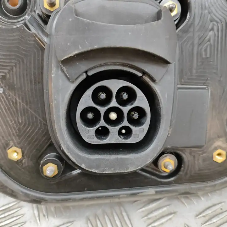 Volkswagen ID.4 (2020 - ) 11A971531DJ Кабель для зарядки электромобилей — фото 5