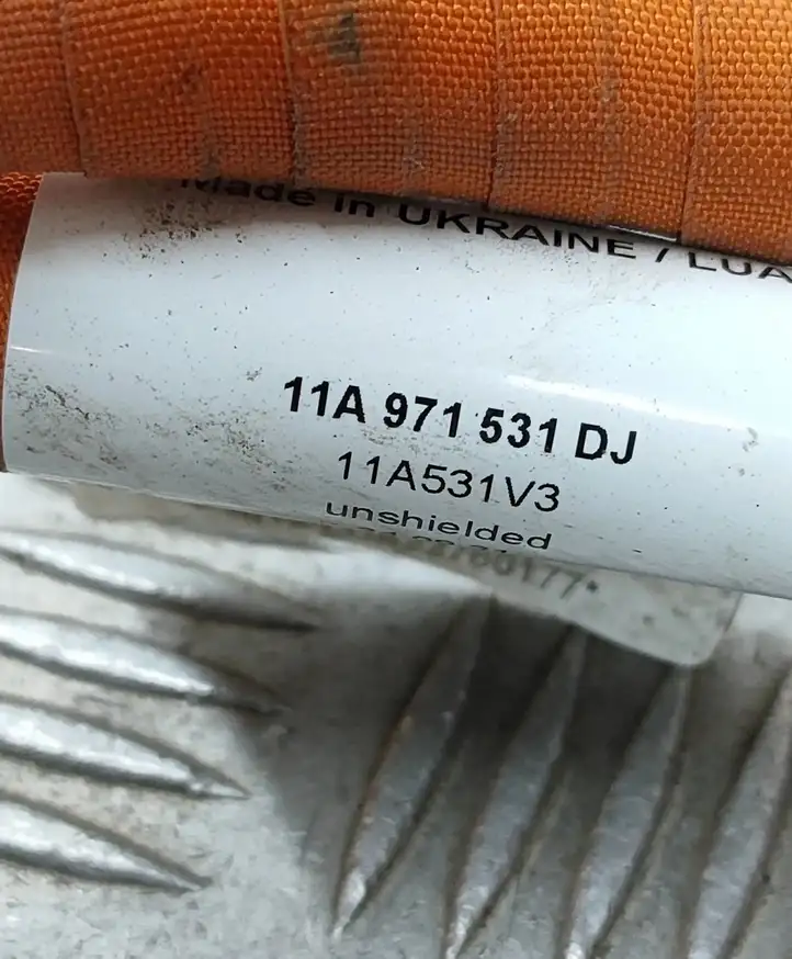 Volkswagen ID.4 (2020 - ) 11A971531DJ Кабель для зарядки электромобилей — фото 8