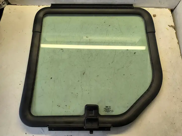 Opel Vivaro (2006 - 2014) 43R000470 Боковое стекло в середине кузова — фото 4