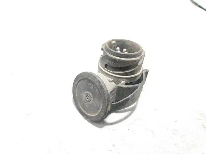 Volkswagen PASSAT B6 (2005 - 2010) 000055300C Переходник розетки прицепа — фото 2