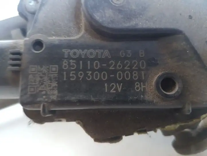 Lexus IS 220D-250-350 (2005 - 2010) 8511026220 Дворники лобового стекла — фото 2