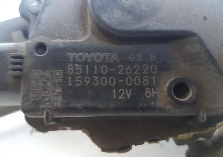 Lexus IS 220D-250-350 (2005 - 2010) 8511026220 Дворники лобового стекла — фото 3