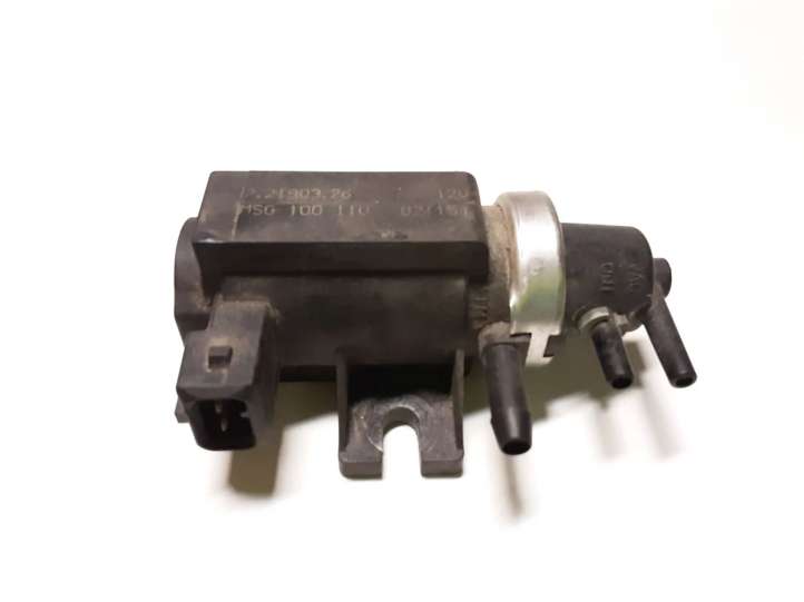 72190326 Land Rover Discovery Solenoidinis vožtuvas