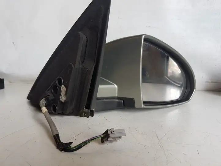 Nissan Primera (2001 - 2008) 9014180 Боковое зеркало с электроприводом — фото 2