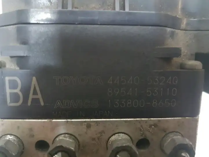 Lexus IS 220D-250-350 (2005 - 2010) 44540532408954153110 ABS блок — фото 2