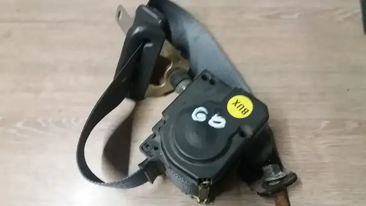 Jeep Cherokee (2001 - 2007) 33007476B Задний ремень безопасности — фото 1