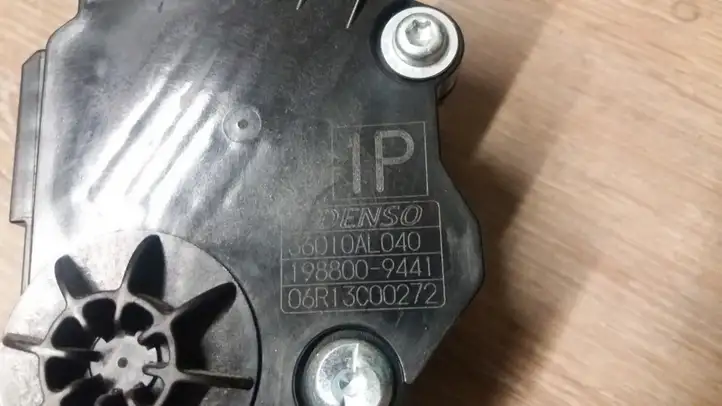 Subaru Outback (BS) (2014 - 2019) 36010AL040 Педаль акселератора — фото 2