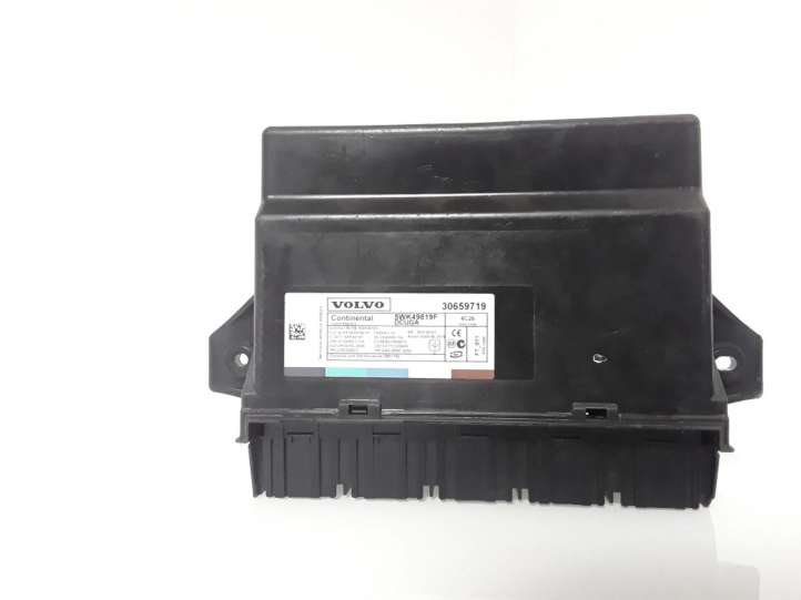 30659719 Volvo XC60 Beraktės sistemos KESSY (keyless) valdymo blokas/ modulis