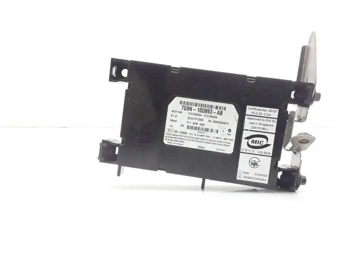 7G9N10D893AB Volvo S80 Bluetooth modulis