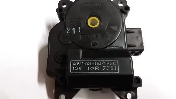 Subaru Outback (BS) (2014 - 2019) AW0638001920 Двигатель задвижки потока воздуха — фото 1