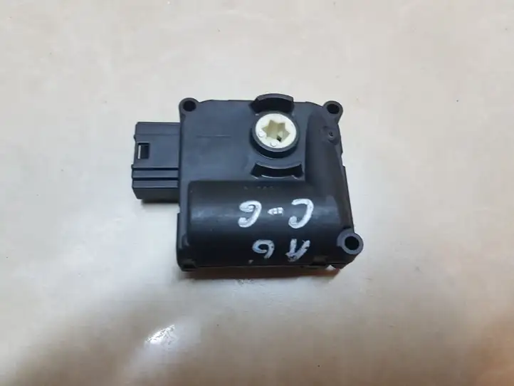 Audi A6 S6 C6 4F (2004 - 2008) 0132801359 Двигатель задвижки потока воздуха — фото 2
