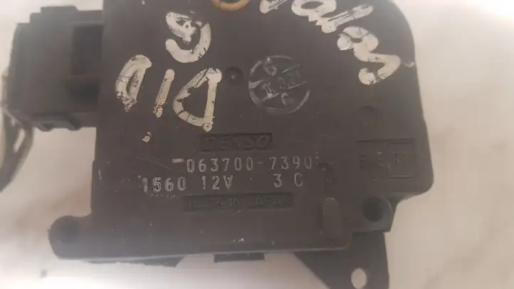 Mitsubishi Pajero (1999 - 2003) 0637007390 Двигатель задвижки потока воздуха — фото 1