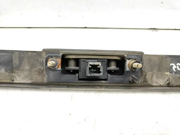 Citroen Xsara Picasso (1999 - 2012) 06010000 Подсветка номера — фото 8