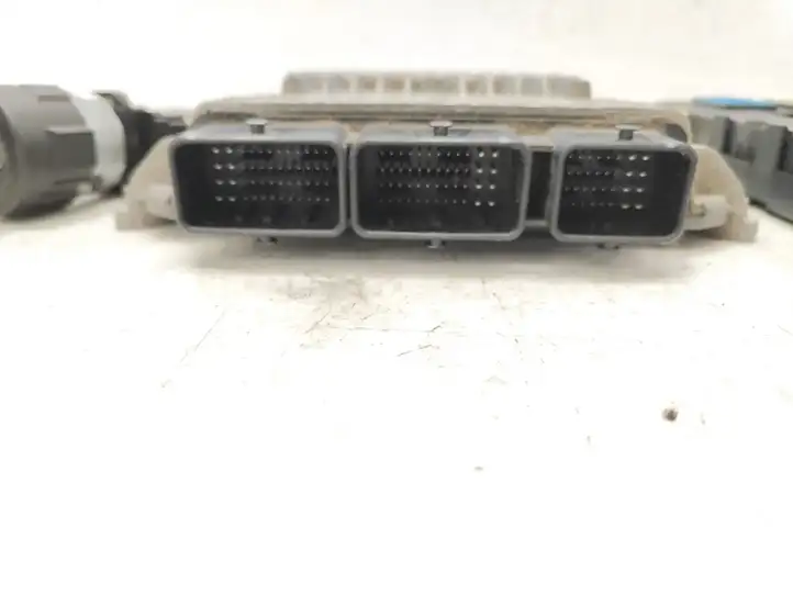 Citroen C4 I Picasso (2006 - 2013) 9663572880 Комплект системы зажигания — фото 4