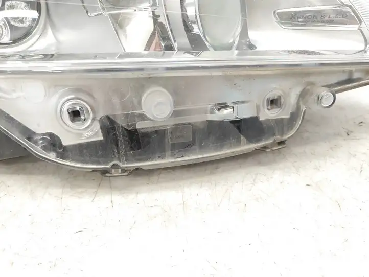 Peugeot 508 (2010 - 2014) 9676591480 Передняя фара — фото 7