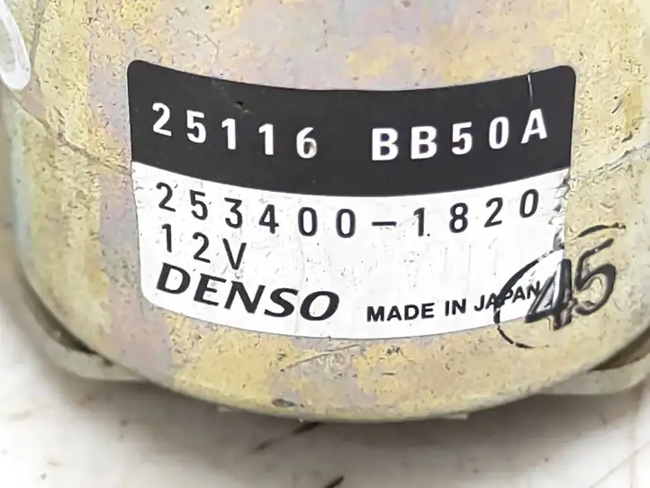 Nissan Qashqai (2013 - 2017) 25116BB50A Модуль Start/Stop — фото 2