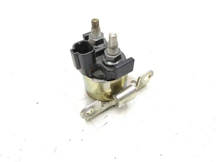 Nissan Qashqai (2013 - 2017) 25116BB50A Модуль Start/Stop — фото 3