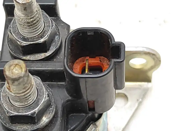 Nissan Qashqai (2013 - 2017) 25116BB50A Модуль Start/Stop — фото 4