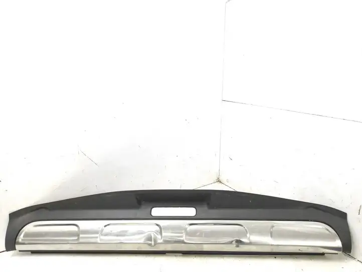 Peugeot 508 (2010 - 2014) 9673338780 Отделка порога багажника — фото 1
