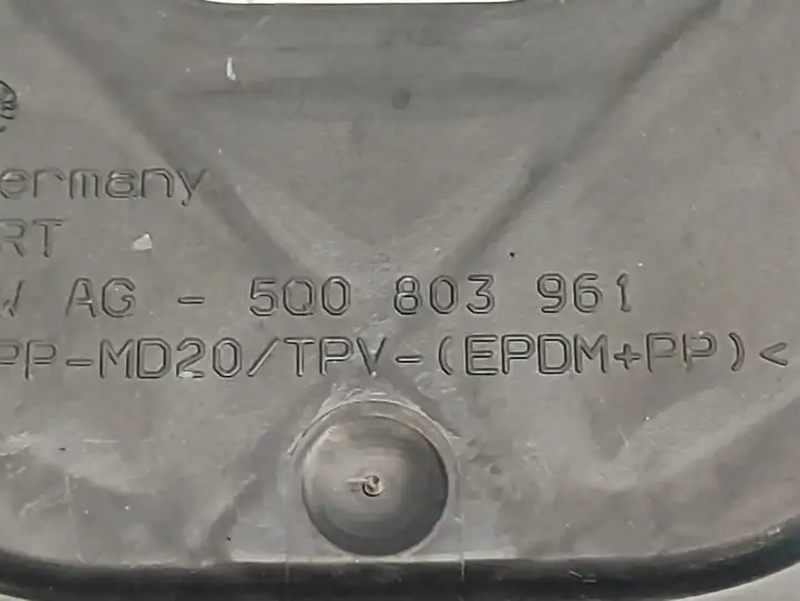 Volkswagen Golf VII (2013 - 2019) 5Q0803961 Гайка топливного насоса — фото 2