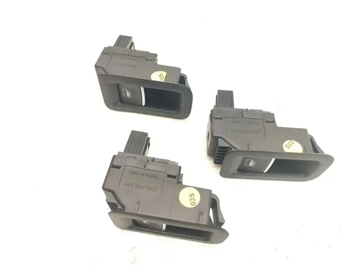 Volkswagen Golf VII (2013 - 2019) 5G0959855F Кнопка стеклоподъемников — фото 4