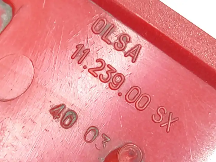Lancia Thesis (2001 - 2009) 1123900 Задний катафот — фото 8