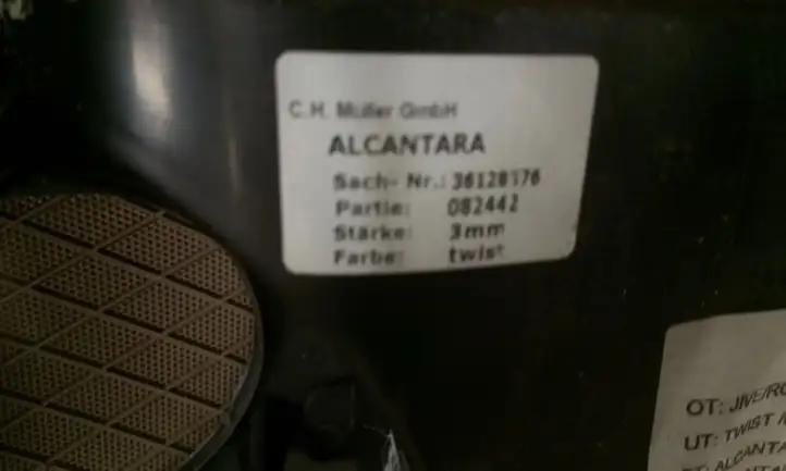 Audi A8 S8 D2 4D (1999 - 2002) 60284460 Прочая отделка задней двери — фото 5