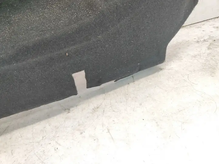 Volkswagen Golf VII (2013 - 2019) 5G6863007D Обшивка ниши запасного колеса — фото 4