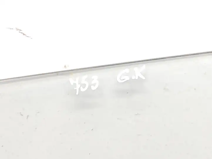 BMW X1 F48 F49 (2015 - 2022) 43R011003 Стекло задней двери — фото 3