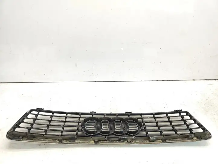 Audi A8 S8 D2 4D (1999 - 2002) 4D0853651N Верхняя решетка радиатора — фото 9