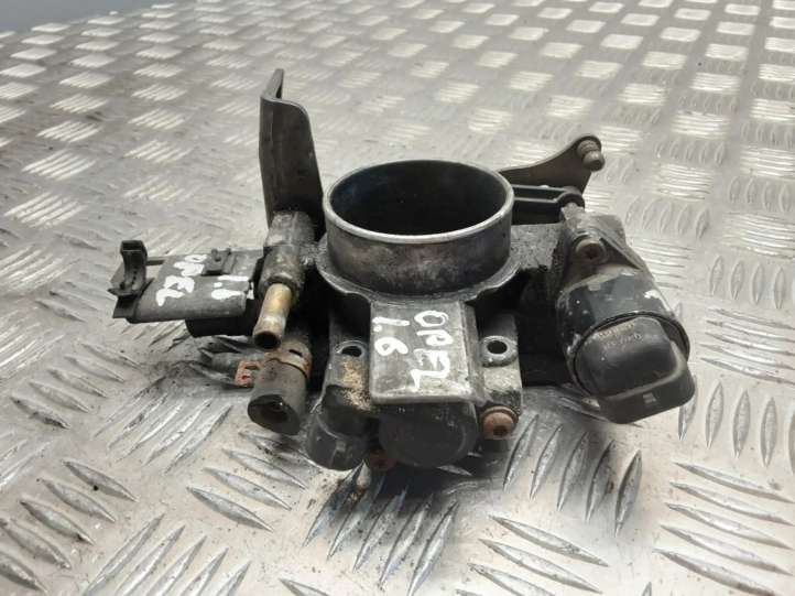 90529710 Opel Astra G Droselinė sklendė