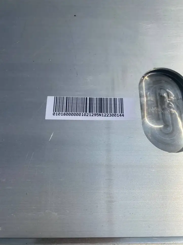 Mercedes-Benz EQB (2021 - ) A2433408102 Аккумулятор гибридного / электрического автомобиля — фото 6