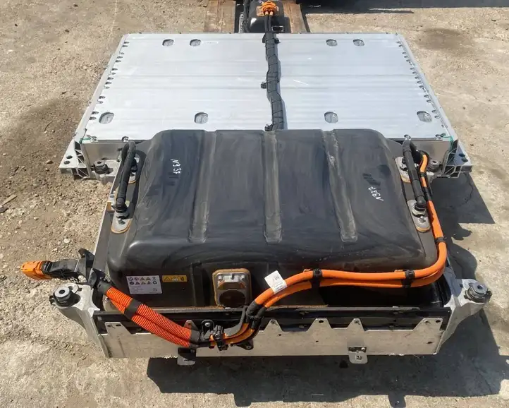 Mercedes-Benz EQB (2021 - ) A2433408102 Аккумулятор гибридного / электрического автомобиля — фото 8